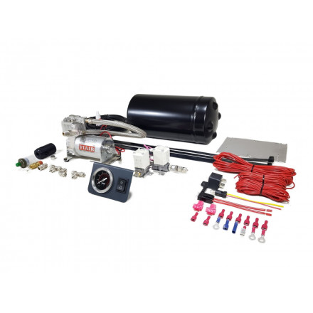 Система управления пневмоподвеской на 1 контур 1.120.V A-Ride Система управления пневмоподвеской на 1 контур 1.120.V A-Ride