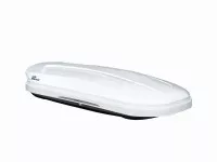 Автобокс Carl Steelman Sport 1950*860*380 мм (450 L) белый Автобокс Carl Steelman Sport 1950*860*380 мм (450 L) белый
