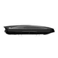 Автобокс Carl Steelman Sport 1950*860*380 мм (450 L) черный Автобокс Carl Steelman Sport 1950*860*380 мм (450 L) черный