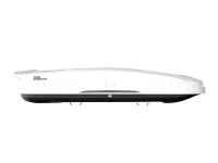 Автобокс Carl Steelman Sport 1950*860*380 мм (450 L) белый Автобокс Carl Steelman Sport 1950*860*380 мм (450 L) белый