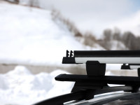 Крепление для перевозки лыж и сноубордов LUX Эльбрус 750