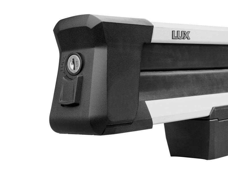 Крепление для перевозки лыж и сноубордов LUX Эльбрус 500 Крепление для перевозки лыж и сноубордов LUX Эльбрус 500