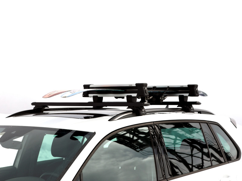 Крепление для перевозки лыж и сноубордов LUX Эльбрус 500 Крепление для перевозки лыж и сноубордов LUX Эльбрус 500