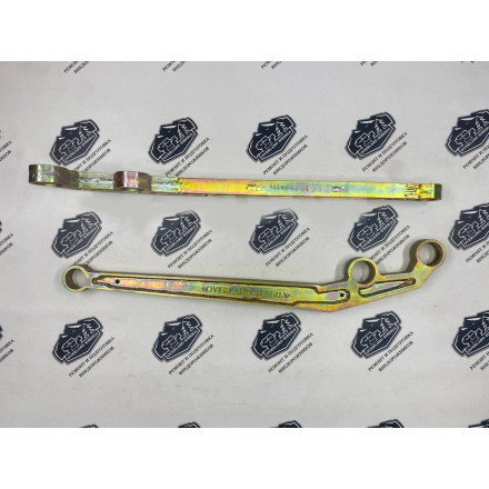 Клюшки Toyota Land Cruiser 80, 105, лифт 2 дюйма, смещение 15 mm