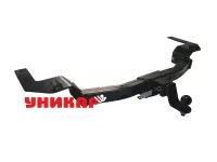 Фаркоп Уникар для Toyota Land Cruiser 200, Lexus LX 450, 570 (шар Е) Фаркоп Уникар для Toyota Land Cruiser 200, Lexus LX 450, 570 (шар Е)