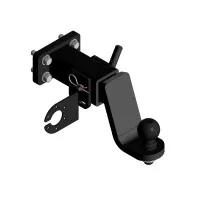 Фаркоп Уникар для Mitsubishi Pajero 1991-2000, Toyota Land Cruiser 100,105, 60, 70, 80, Land Cruiser Prado 70, Nissan Safari 1987-2007