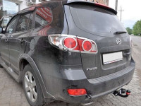 Фаркоп Oris для Hyundai Santa Fe 2006-2012