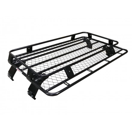 Багажник Уникар для УАЗ 3303 с сеткой на водостоки