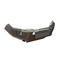 Бампер силовой передний STC тип Revo Toyota Land Cruiser Prado 150 2009-2013 дуга, балка, птф