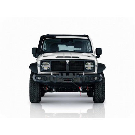 Лебедка в штатный бампер TANK 300 (Magnum 12000 lbs 5443 кг)