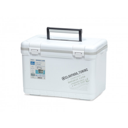 Термобокс SHINWA Holiday Land Cooler 22H белый Термобокс SHINWA Holiday Land Cooler 22H белый