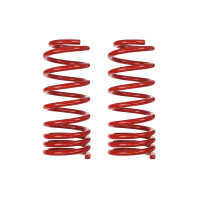 Пружины Vlad Springs задние Toyota Land Cruiser Prado 120 1,5 дюйма тяжелый экспедиционник