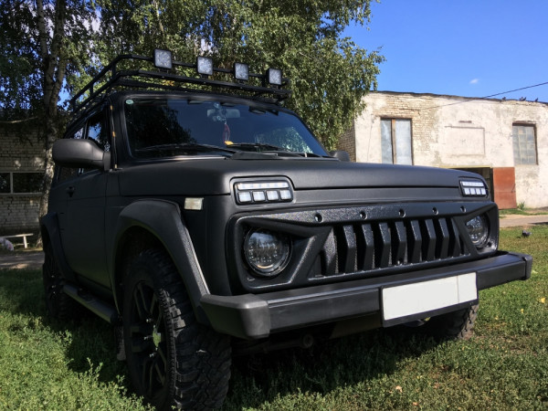 Злая атмосфера ваз