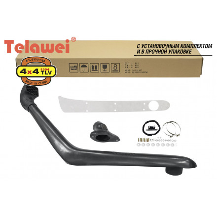 Шноркель Telawei для Mitsubishi Pajero II V33 (1997-1998)