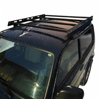 Багажник экспедиционный 4х4 Вятка для ВАЗ 2121 разборный