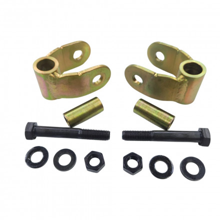 Удлинители задних амортизаторов Toyota Land Cruiser 100/LX470