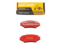 Тормозные колодки RIVAL серия Hard для CFmoto X8 H.O., X10, Cforsce 600 задние