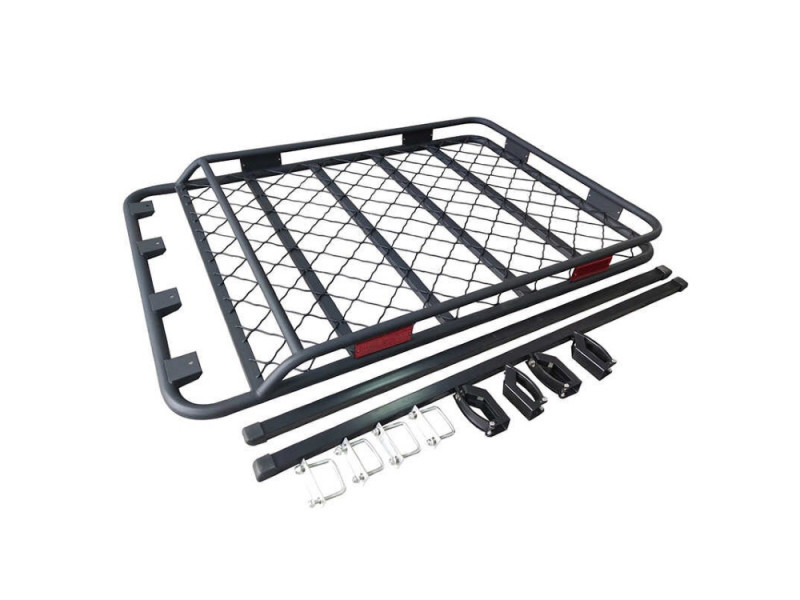 Багажник цельносварной металлический 120 см (в комплекте с поперечными штангами) устанавливается на рейлинги WZ-1,2 Багажник цельносварной металлический 120 см (в комплекте с поперечными штангами) устанавливается на рейлинги WZ-1,2