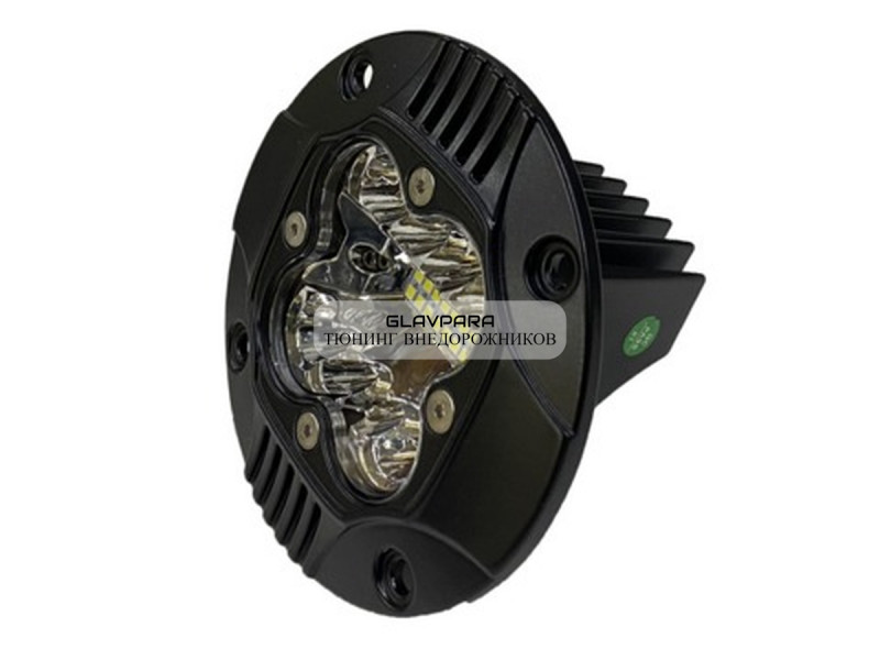 Фара STARLED светодиодная комбинированного света 23W (встраиваемая) 10-30V Фара STARLED светодиодная комбинированного света 23W (встраиваемая) 10-30V