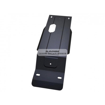 Защита картера и КПП АвтоБроня для УАЗ Буханка Защита картера и КПП АвтоБроня для УАЗ Буханка