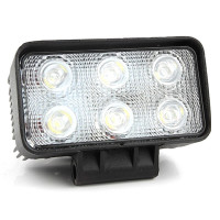 Фара светодиодная ближнего света X006, мощность 18W