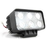 Фара светодиодная ближнего света X006, мощность 18W