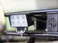Фара светодиодная ближнего света X006, мощность 18W Фара светодиодная ближнего света X006, мощность 18W
