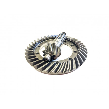 Главная пара УАЗ 469, 452 Буханка 41/8 зубьев (5.125) на мост Тимкен, Гибридный Autogur73