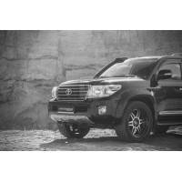 Расширители арок Trucks MS для Toyota Land Cruiser 200 2013-2015