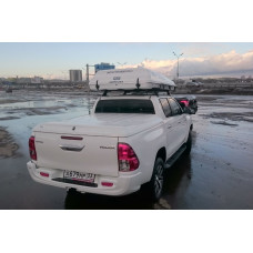Крышка кузова для Toyota Hilux Revo 2015- белая