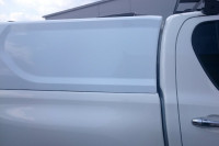 Крыша (кунг) кузова для Toyota Hilux 2015- загрунтован под покраску (1 дверь) АВС-Дизайн 