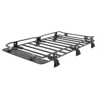 Багажник экспедиционный РИФ 1200x2100 мм Toyota Land Cruiser 80 Багажник экспедиционный РИФ 1200x2100 мм Toyota Land Cruiser 80