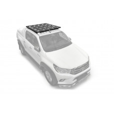 Багажник алюминиевый (платформа с креплением) Rival для Toyota Hilux 2015+ 2M.5701.1