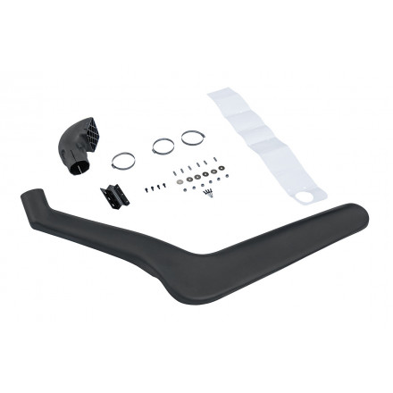 Шноркель для Ssangyong Musso / Тагаз Road partner (1993-2005 дизель/бензин) (SSYM) Шноркель для Ssangyong Musso / Тагаз Road partner (1993-2005 дизель/бензин) (SSYM)