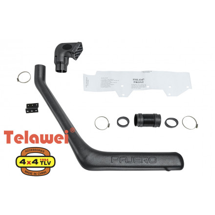 Шноркель Telawei для Mitsubishi Pajero 2.5D 1983-1989