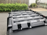 Багажник Powerful с двумя лестницами для Jeep Wrangler JL 2018+