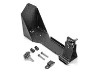 Крепление реечного домкрата на калитку Jeep Wrangler JK 2007-2017 Крепление реечного домкрата на калитку Jeep Wrangler JK 2007-2017