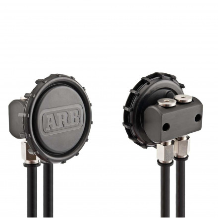 Комплект ARB для вывода сапунов вентиляции мостов Комплект ARB для вывода сапунов вентиляции мостов