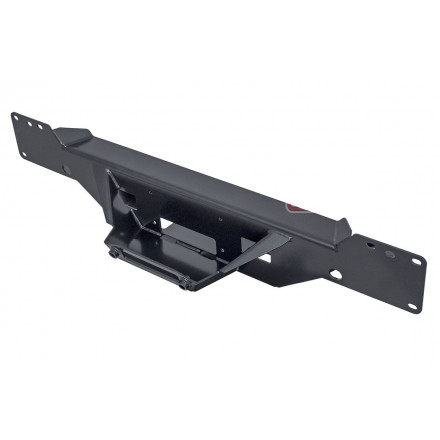 Площадка РИФ под лебёдку в штатный бампер Dodge Ram 1500 Rebel 2019+ (бензин)