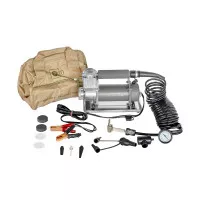 Компрессор переносной 12V BERKUT R20 72 л/мин 14 атм