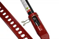 Домкрат реечный Hi-Lift HL-485 чугун 122 см Домкрат реечный Hi-Lift HL-485 чугун 122 см