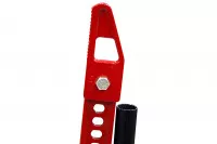 Домкрат реечный Hi-Lift HL-485 чугун 122 см Домкрат реечный Hi-Lift HL-485 чугун 122 см