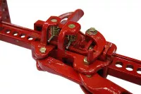 Домкрат реечный Hi-Lift HL-485 чугун 122 см Домкрат реечный Hi-Lift HL-485 чугун 122 см