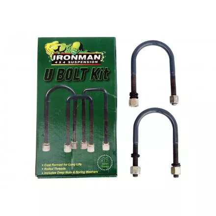 Стремянка рессоры Ironman для Mazda BT50 2006+, Ford Ranger 2006+, ISUZU D-MAX 2012-2016
