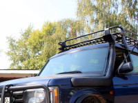 Багажник экспедиционный KDT для Land Rover Discovery 1, 2