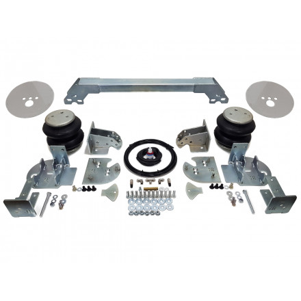 Пневмоподвеска усиленная для Газель Бизнес, Газель NEXT 3.5 задний мост Air-Ride Пневмоподвеска усиленная для Газель Бизнес, Газель NEXT 3.5 задний мост Air-Ride