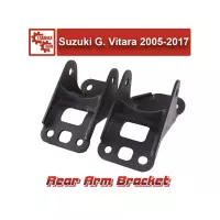 Кронштейны задних рычагов удлиненные для Suzuki Escudo, Grand Vitara 2005-2017 Кронштейны задних рычагов удлиненные для Suzuki Escudo, Grand Vitara 2005-2017