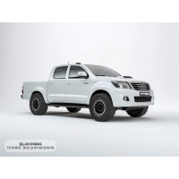 Шноркель аэродинамический Toyota Hilux 2008-2015