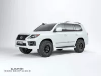 Шноркель аэродинамичный Lexus LX570 2008-2015 Шноркель аэродинамичный Lexus LX570 2008-2015