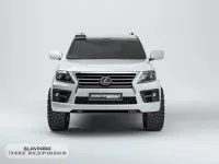 Шноркель аэродинамичный Lexus LX570 2008-2015 Шноркель аэродинамичный Lexus LX570 2008-2015